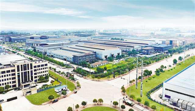 江山欧派：重庆永川生产基地和河南兰考生产基地产能利用率逐步提升