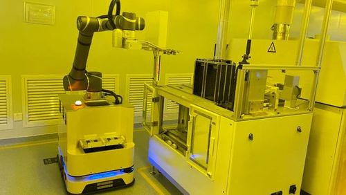 水晶光电(002273.SZ)：光学产品和半导体光学产品可用于人形机器人和机器视觉领域