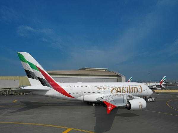 阿联酋航空公司Emirates预定202