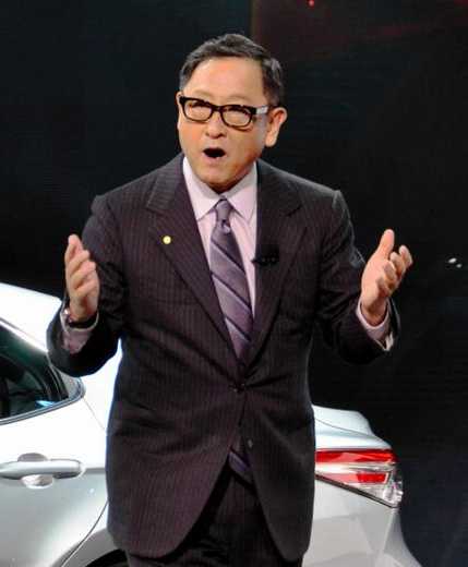 连任6年！丰田章男即将卸任日本汽车工业协会会长