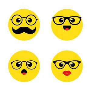 英国 10 岁男孩请愿苹果重新设计“书呆子脸”Emoji