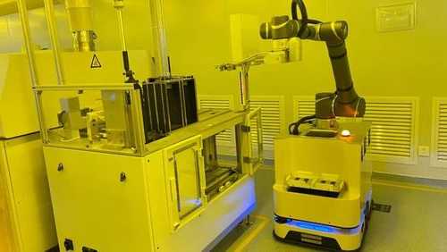 水晶光电(002273.SZ)：光学产品和半导体光学产品可用于人形机器人和机器视觉领域