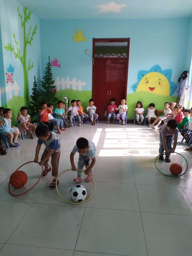 幼儿园小班体育-幼儿园小班体育活动