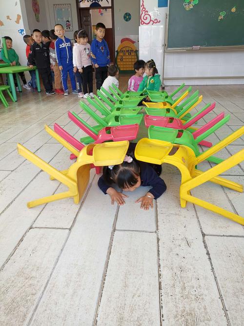 幼儿园小班室内游戏-幼儿园小班室内游戏活动