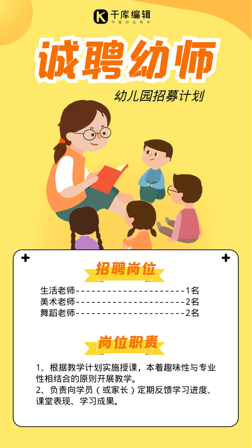 武汉幼儿园招聘-武汉幼儿园招聘老师的信息