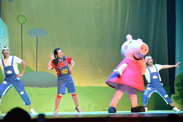 小猪佩奇幼儿园-小猪佩奇幼儿园戏剧是哪一集