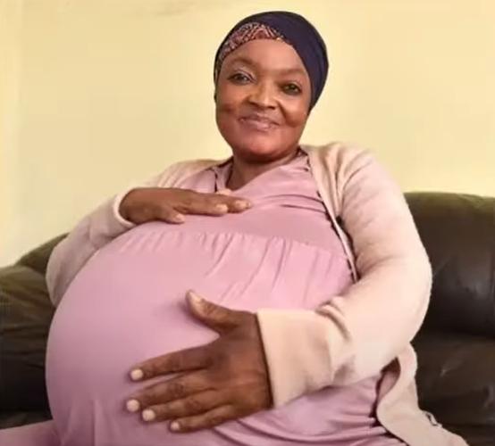 南非一妇女诞下十胞胎-南非女子诞下十胞胎0