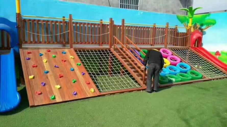 幼儿园户外大型玩具-幼儿园户外大型玩具教案