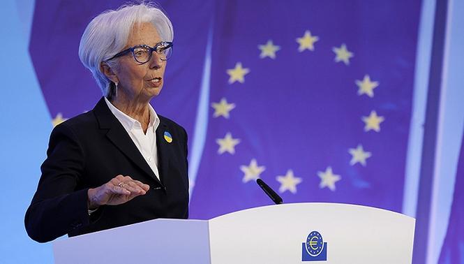 拉加德：欧洲央行将在2025年实现把通胀率降至2%的目标