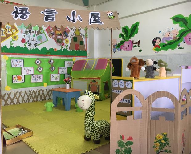 幼儿园环境包括-幼儿园环境包括语言环境运动环境