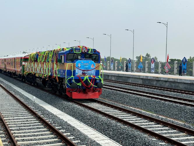 向“梦想之路”进发，东方雨虹助力孟加拉帕德玛大桥铁路连接线项目