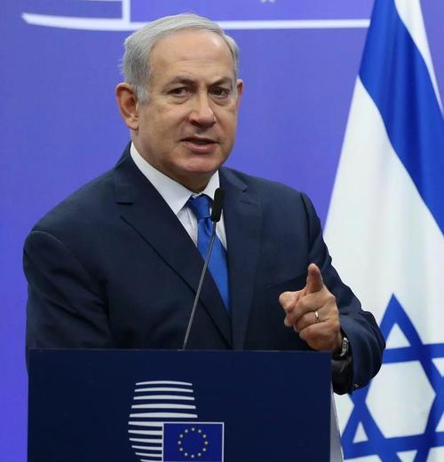马克龙呼吁以色列停止轰炸加沙平民，内塔尼亚胡回应：不应谴责我们