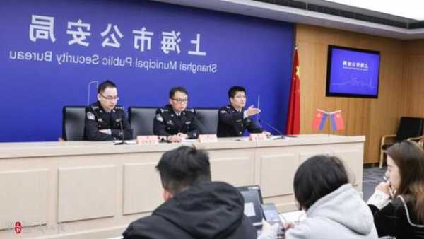上海警方今年侦破侵犯知识产权犯罪案件1200余起