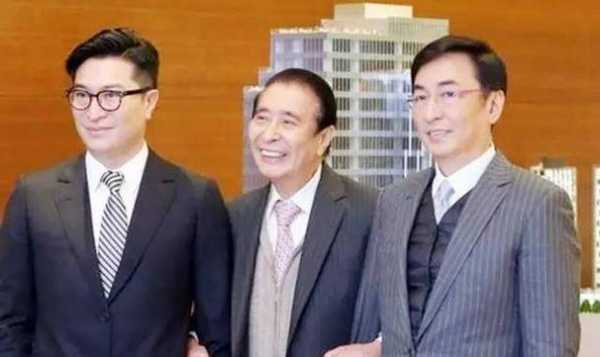香港豪门二代组队，李家杰、郑志刚联手搞出了个美股IPO