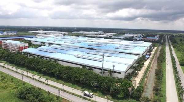 伟星股份：越南工业园建设正按照既定计划推进，预计明年年初投产