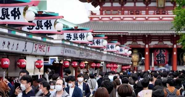 今年10月日本海外游客数 首度赶超疫情前
