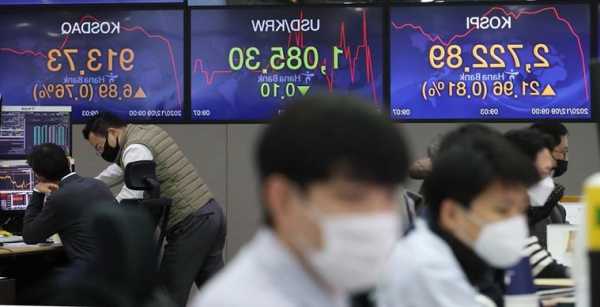 韩国股票空头转战期货市场 卖空禁令产生意外后果