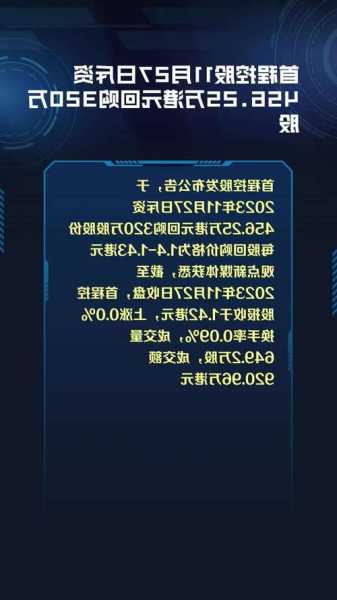 赛晶科技11月27日斥资23.21万港元回购17万股
