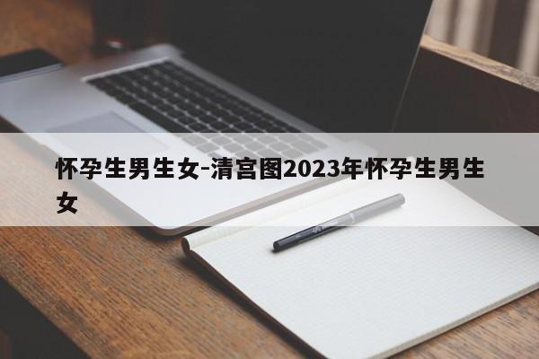 怀孕生男生女-清宫图2023年怀孕生男生女